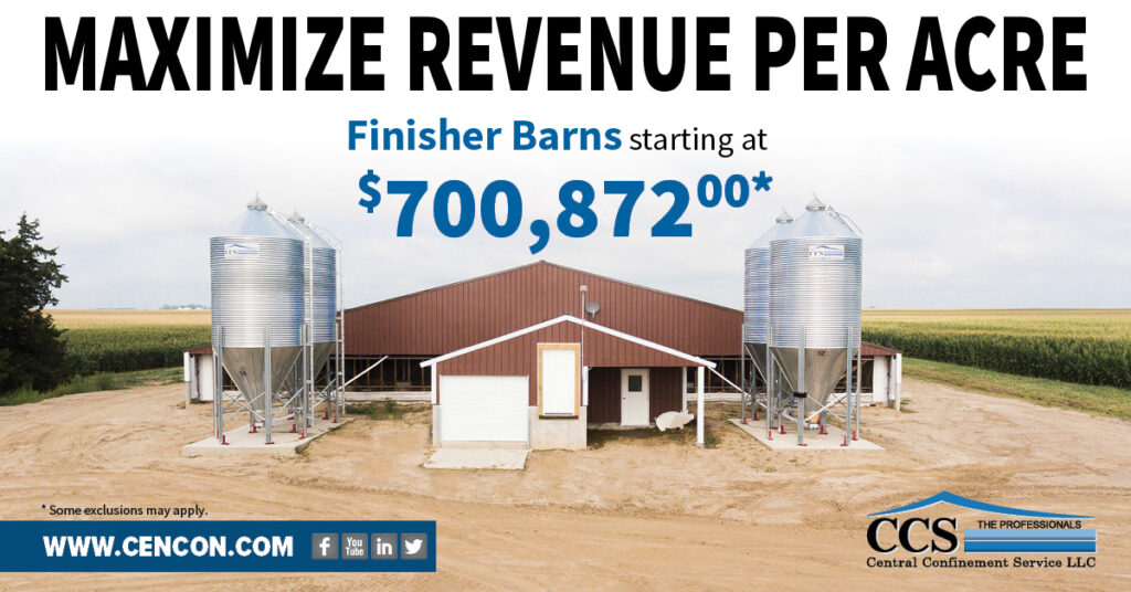 Maximize Revenue Per Acre