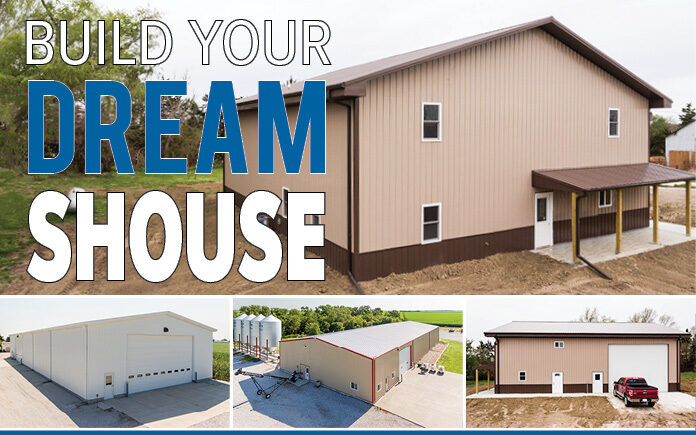 Build Your Dream SHOUSE