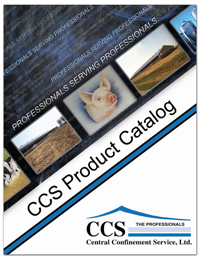 CCS Catalog Cover
