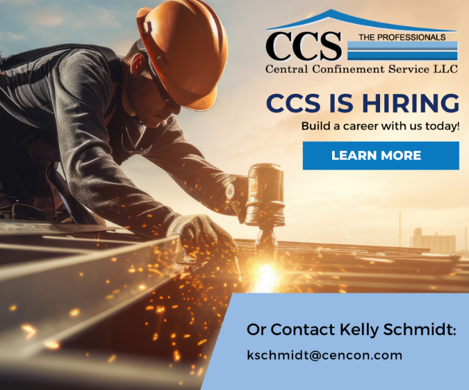 CCS is hiring - learn more about open positions.