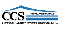 Central Confinement Service Logo