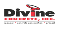Divine Concrete Logo