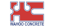 Wahoo Concrete Logo